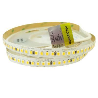 Лента светодиодная 2835-192-IP20-NW-10-24 RD00K2TC-A 4000 K CRI90 3 м