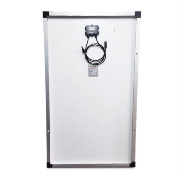 Солнечная батарея Axioma Energy AX-200M 200 Вт моно - фото 10 Солнечная батарея Axioma Energy AX-200M 200 Вт моно - фото 10