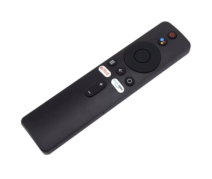 Пульт для телевізора універсальний Xiaomi Mi TV Bluetooth з голосовим керуванням та мікрофоном (REMOTE-XIAOMI-MiTV) Пульт для телевізора універсальний Xiaomi Mi TV Bluetooth з голосовим керуванням та мікрофоном (REMOTE-XIAOMI-MiTV)