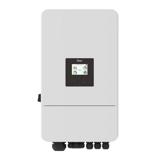Інвертор гібридний Deye SUN-12K-SG05LP3-EU-SM2 (35216388)