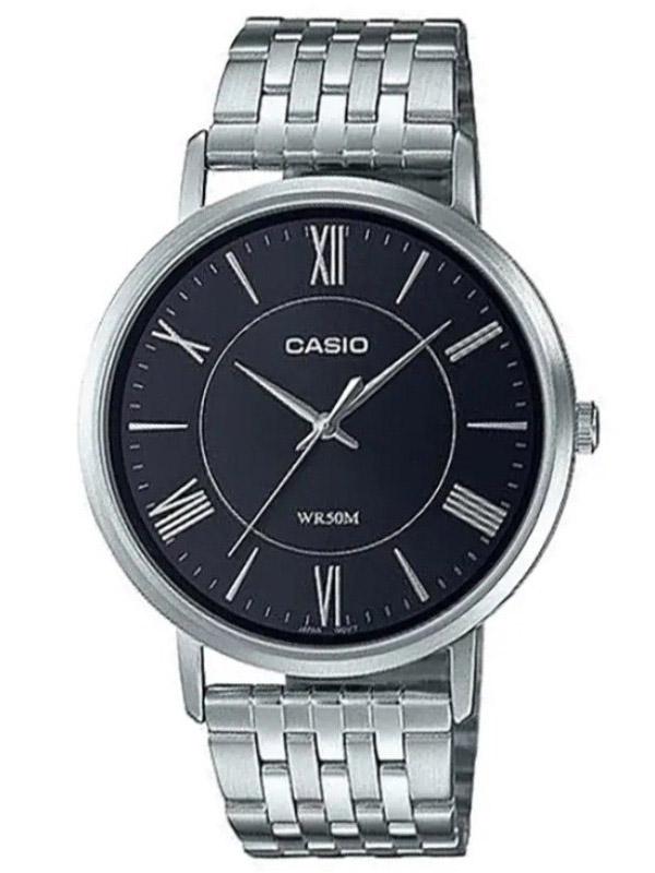Наручний годинник чоловічий Casio MTP-B110D-1AVDF (669504)