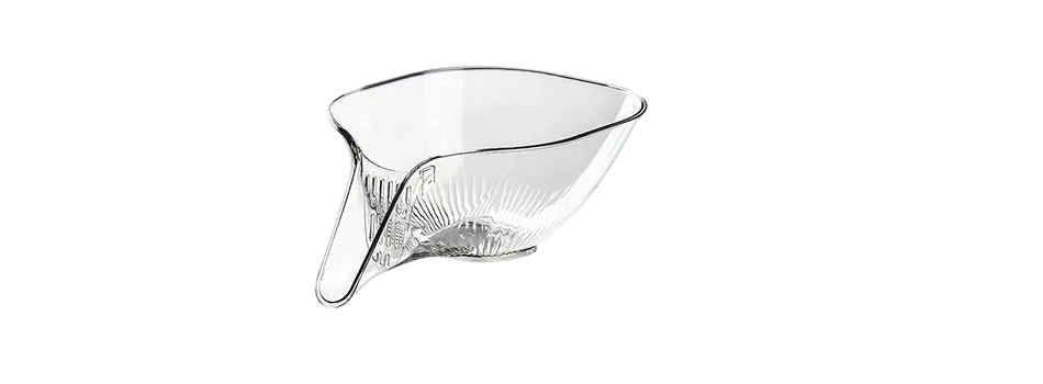 Корзина сливная Прозрачный (60b6e789) Корзина сливная Прозрачный (60b6e789)