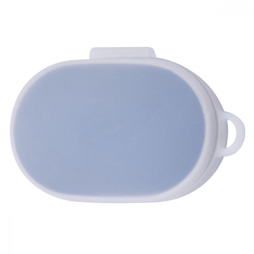 Футляр силіконовий Epik для навушників AirDots 3 Прозорий/Матовий (00000044407_1)