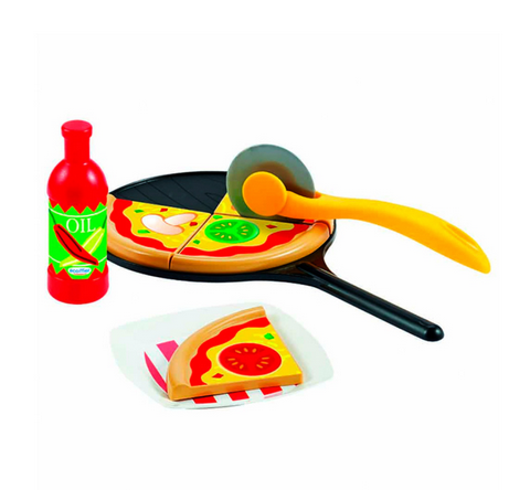 Ігровий набір-фастфуд кухня Ecoiffier 2595 - фото 3 Ігровий набір-фастфуд кухня Ecoiffier 2595 - фото 3