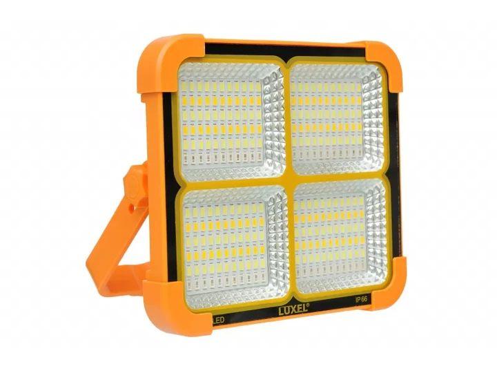 Солнечный прожектор LED Solar LR-200 для наружного освещения с солнечной панелью (10610) Солнечный прожектор LED Solar LR-200 для наружного освещения с солнечной панелью (10610)