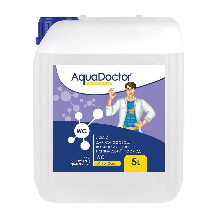 Засіб для консервації AquaDoctor Winter Care 5 л