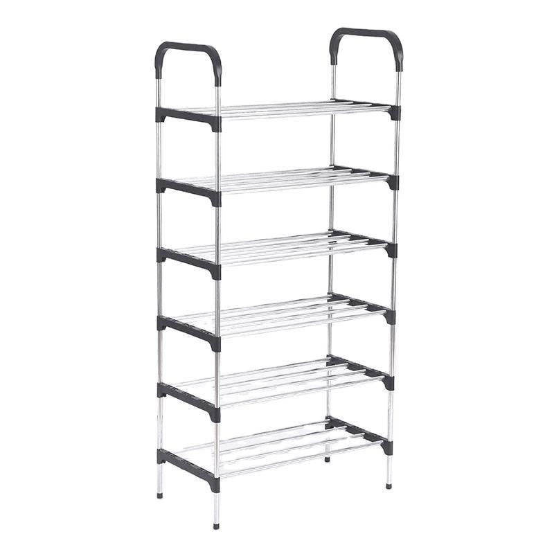 Полка для обуви на 6 полок