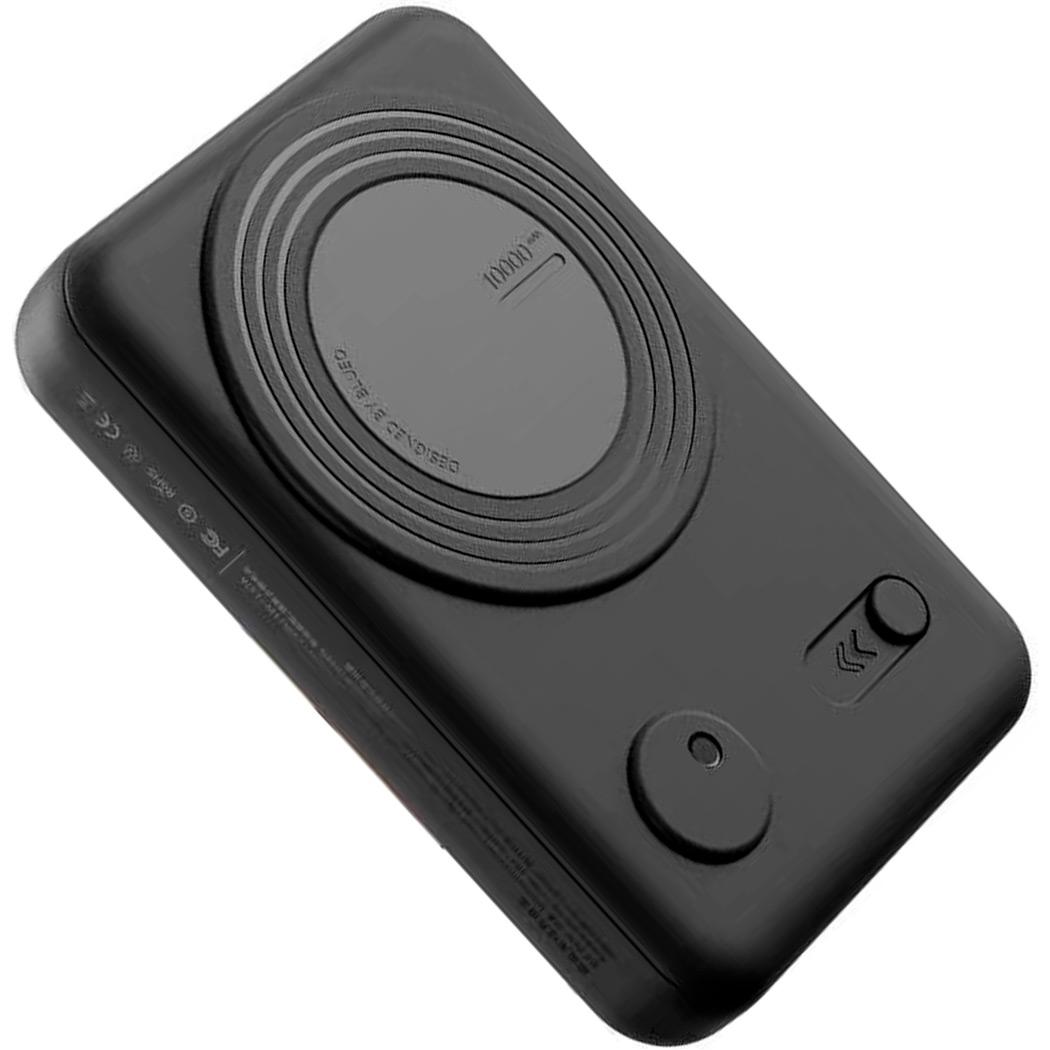 Внешний аккумулятор Blueo Magnetic Wireless With Stand 20W 10000 mAh Black (P010BLKS) - фото 2 Внешний аккумулятор Blueo Magnetic Wireless With Stand 20W 10000 mAh Black (P010BLKS) - фото 2