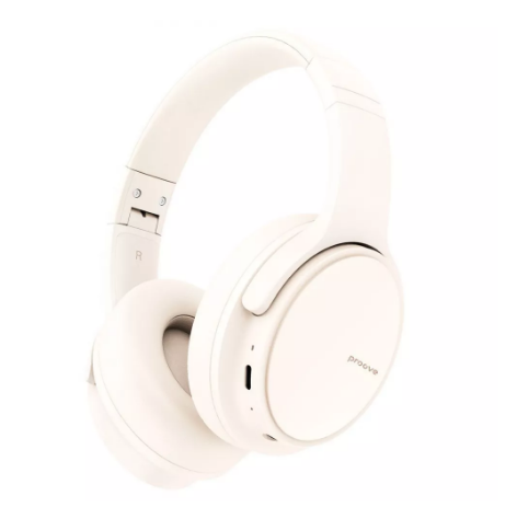 Наушники беспроводные Proove Tender Beige (579562)