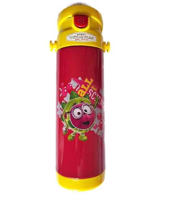 Термос-поїлка дитяча з трубочкою 350 мл (LU001123) - фото 1