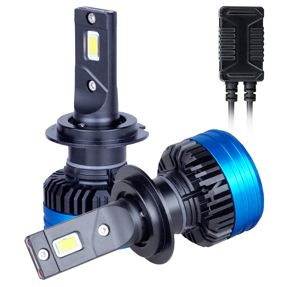 Лампы LED DriveX AL-08 H7 6000K LED 70W CAN 12V (12061658)