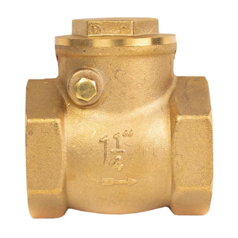 Клапан лепестковый HydroTherm TU-22126 1 1/4" (21732997) Клапан лепестковый HydroTherm TU-22126 1 1/4" (21732997)