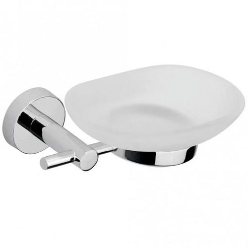 Мильниця настінна Ferro Mephisto 6836.0 Хром (247500)