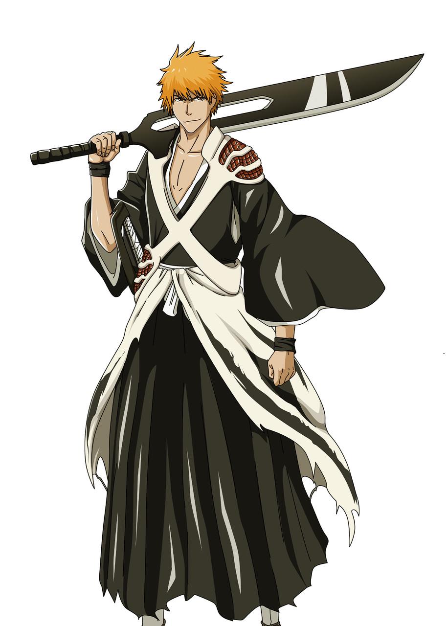 Картина GeekLand Bleach с мечом (BA 09.027)