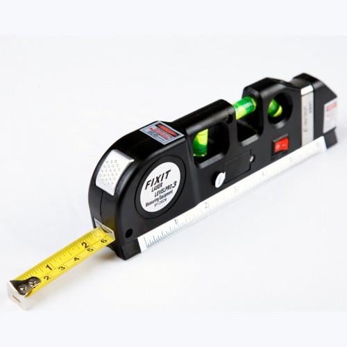 Лазерный уровень нивелир Fixit Laser Level Pro 3 (1293976839)