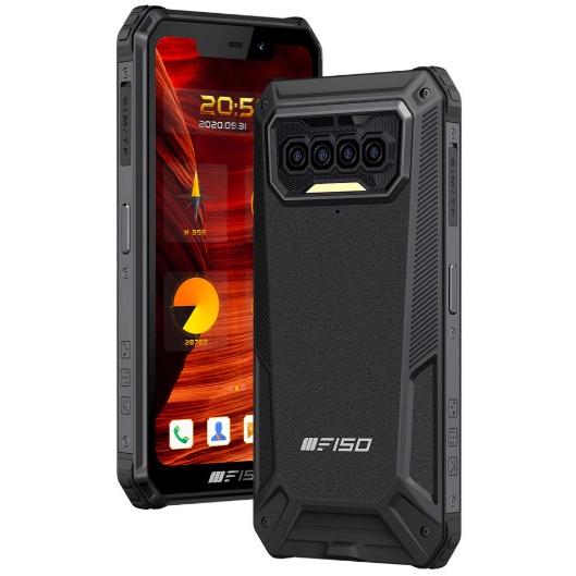 Смартфон Oukitel F150 B2021 6/64Gb АКБ 8000 мАч Black - фото 6 Смартфон Oukitel F150 B2021 6/64Gb АКБ 8000 мАч Black - фото 6