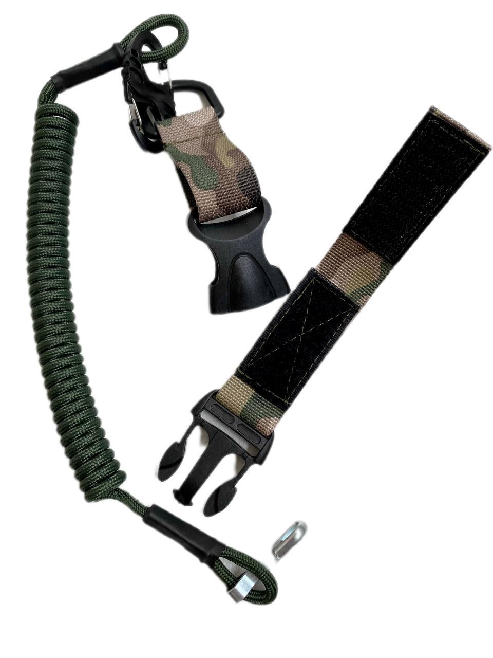 Шнур страховочный тренчик Мультикам - фото 4 Шнур страховочный тренчик Мультикам - фото 4