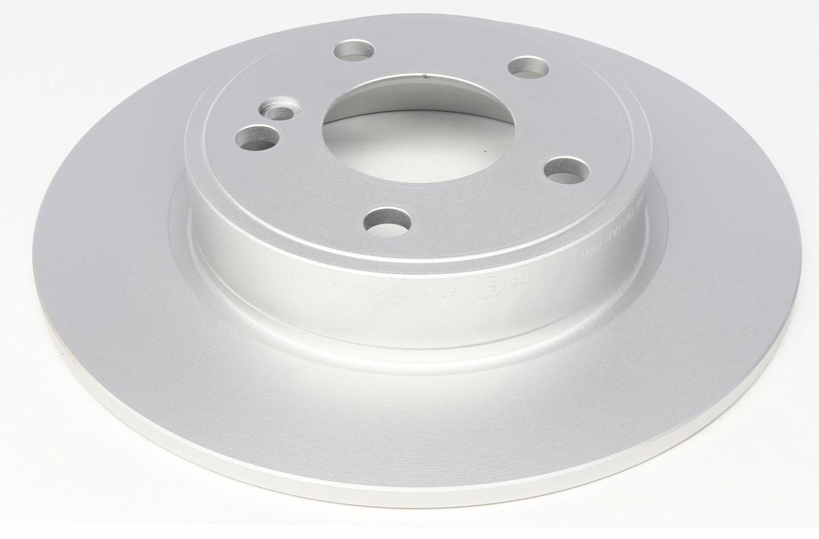 Диск тормозной задний TEXTAR для Mercedes A-class W176/B-class W246 12- PRO 276x9 мм (92241303) Диск тормозной задний TEXTAR для Mercedes A-class W176/B-class W246 12- PRO 276x9 мм (92241303)