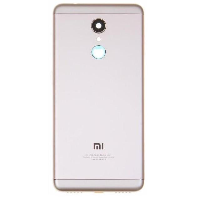 Задняя часть корпуса для Xiaomi Redmi 5 Gold (00-00022289)