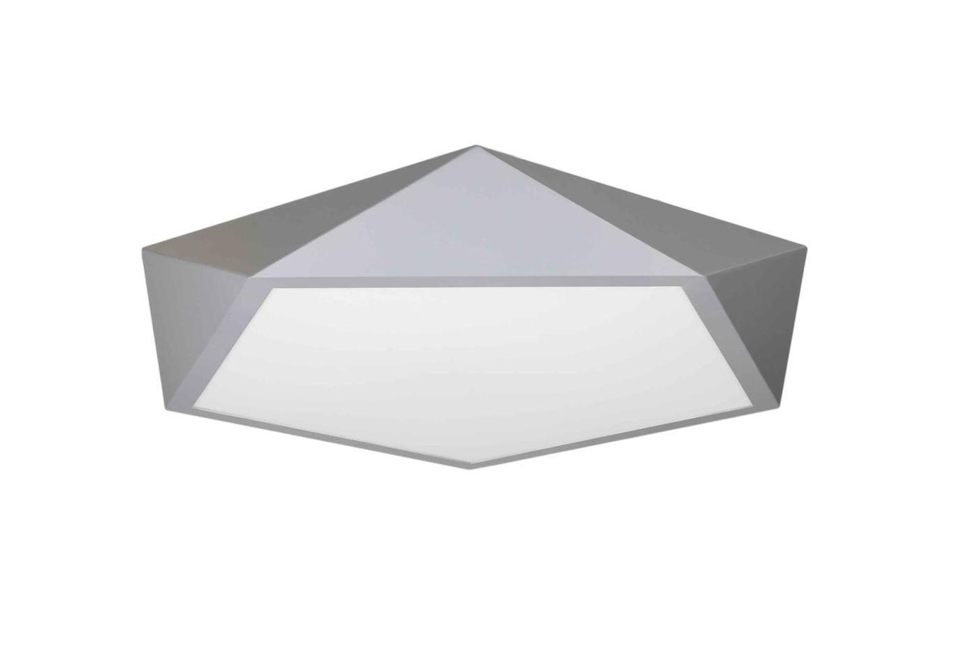 Светильник потолочный Levistella 752L76 Gray (352520)