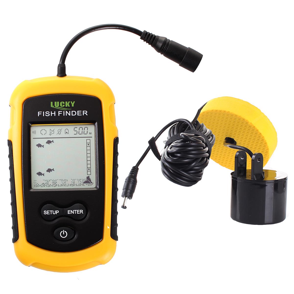 Ехолот Lucky FF1108-1