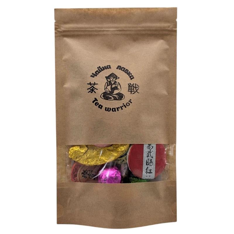 Набор порционного чая Чайное путешествие (8-0-0049)