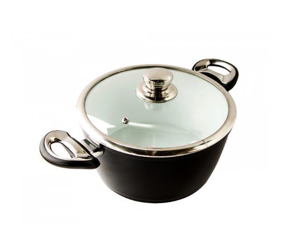 Кастрюля Giakoma G-2830-20W 20 см