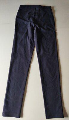 Брюки стрейчеві George 146-152 см Синій - фото 4 Брюки стрейчеві George 146-152 см Синій - фото 4