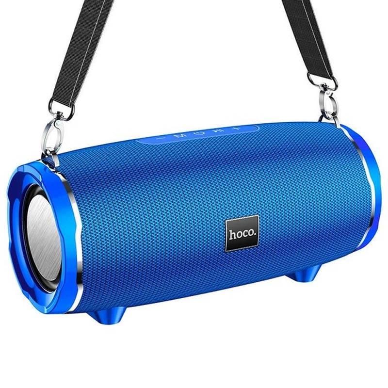 Колонка Bluetooth Hoco HC5 Cool Enjoy Blue (00000066127_1)
