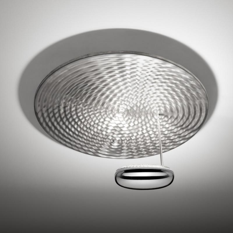 Люстра Reflection LED 60x35 Silver (9316050) - фото 4