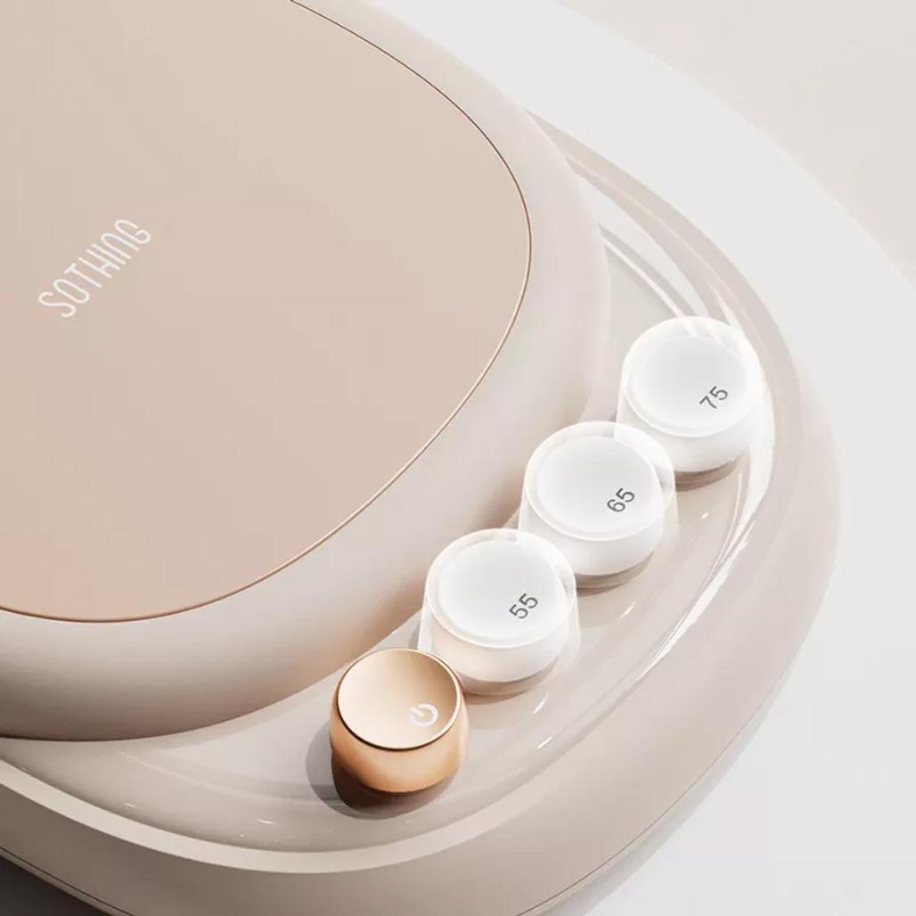 Подставка для подогрева чашек Sothing Dual Power 2 ЯДРЯ (DSHJ-S-2206A) - фото 2 Подставка для подогрева чашек Sothing Dual Power 2 ЯДРЯ (DSHJ-S-2206A) - фото 2