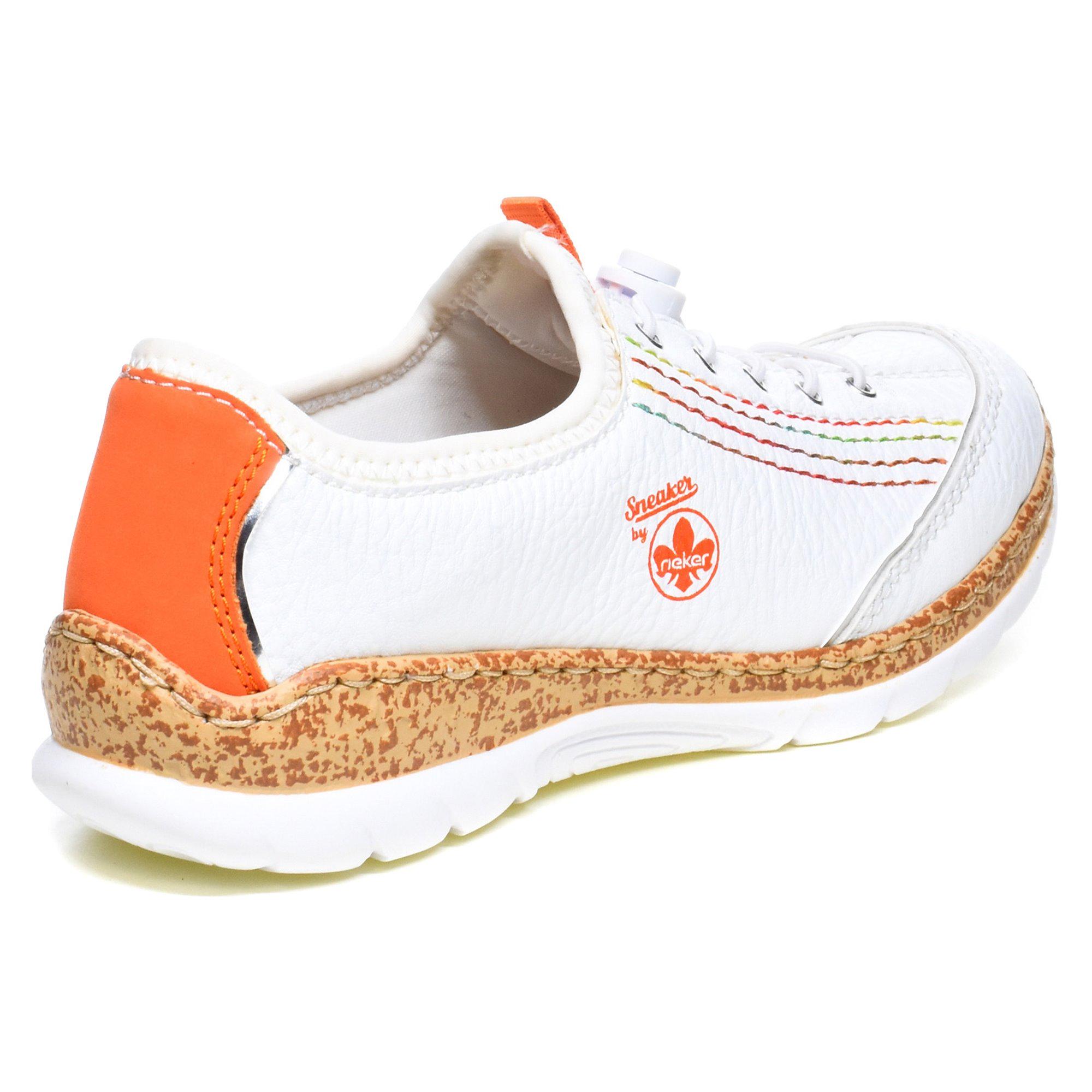 Кроссовки женские Rieker р. 41 Белый (035059-41) - фото 2 Кроссовки женские Rieker р. 41 Белый (035059-41) - фото 2