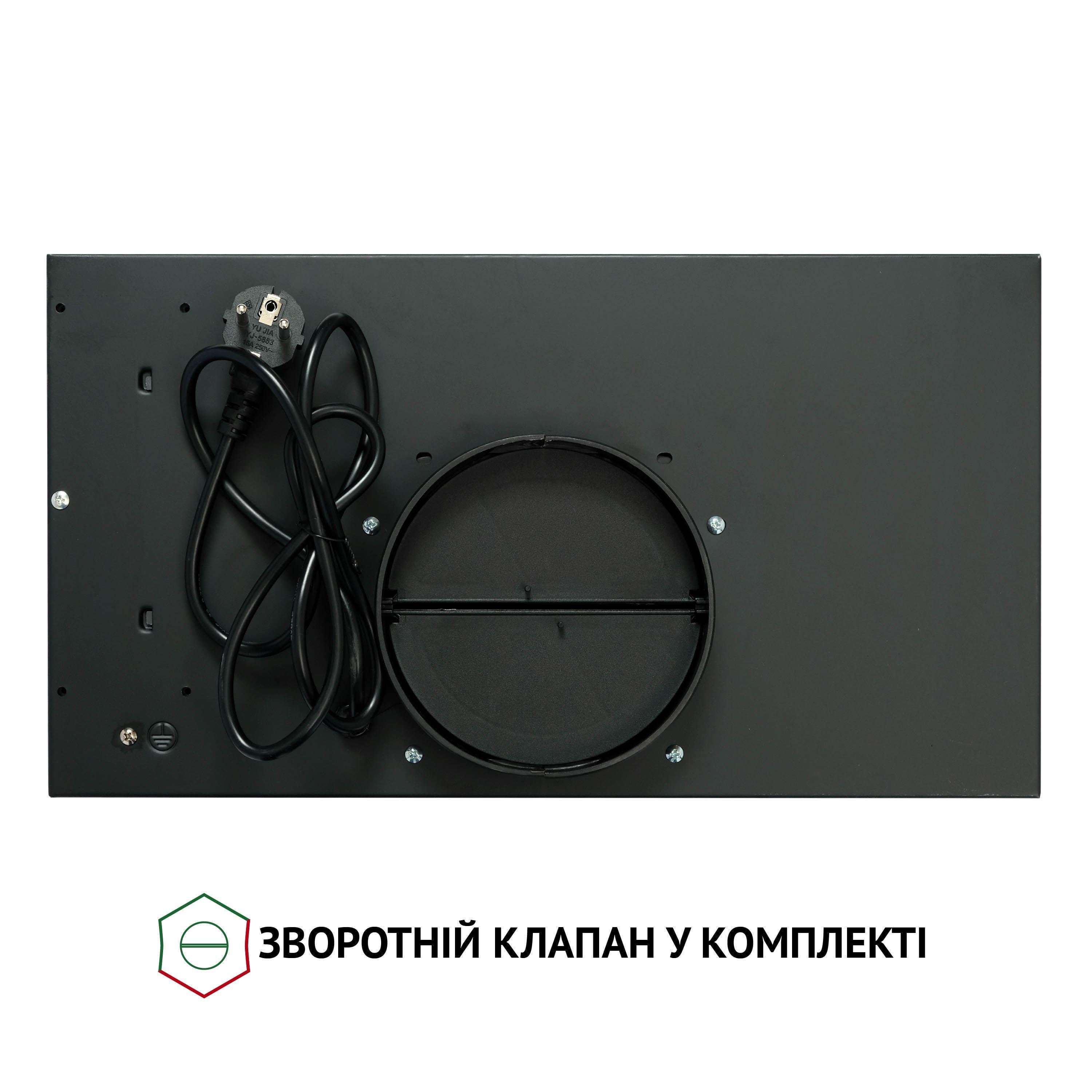 Вытяжка PERFELLI BIS 5653 BL 1000 LED - фото 9 Вытяжка PERFELLI BIS 5653 BL 1000 LED - фото 9