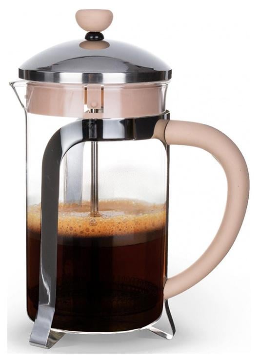 Френч-пресс Fissman Cafe Glace 800 мл (FN-9056)