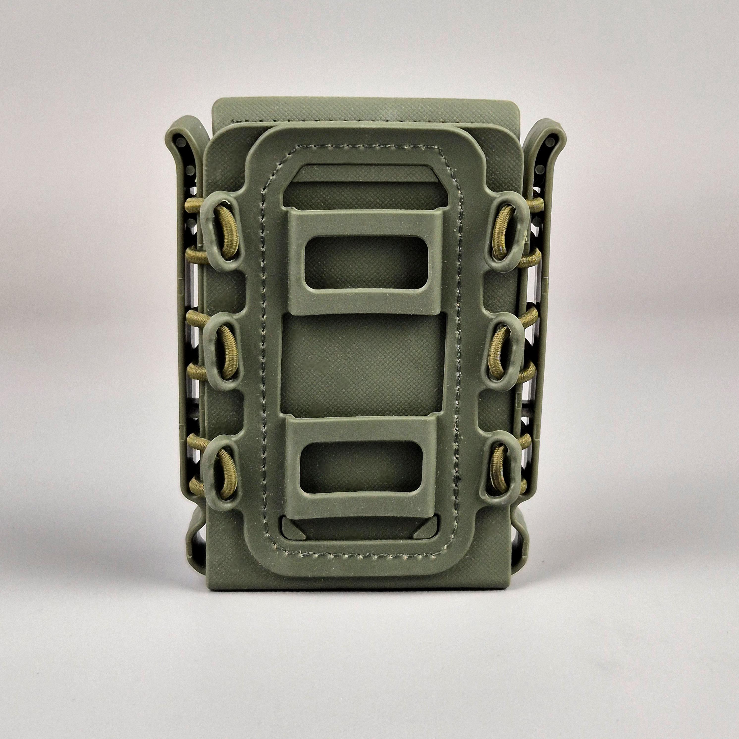 Подсумок для магазинов Mag Pouch Fast Mag для АК 47/74 AR M4/16 5.56/223/5.45/7.62/308 (27476158)