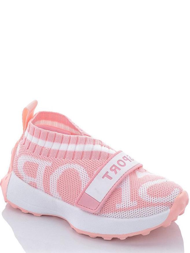 Кроссовки текстильные Jong Golf DN10800-8 р. 33 Розовый