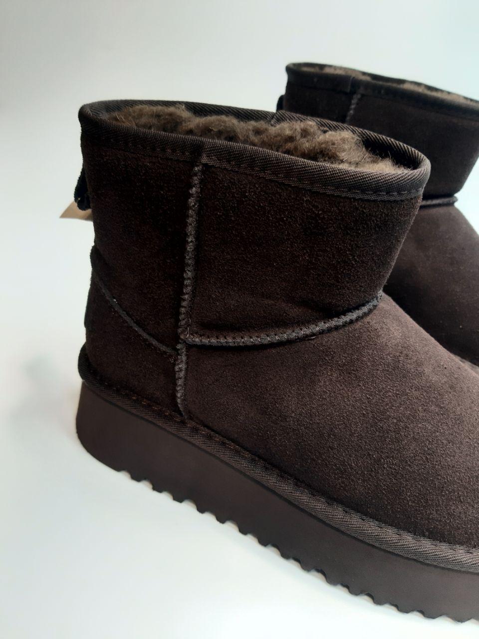 Угги Stilli р. 39 25 см Шоколадный (270-4 UG) - фото 8 Угги Stilli р. 39 25 см Шоколадный (270-4 UG) - фото 8