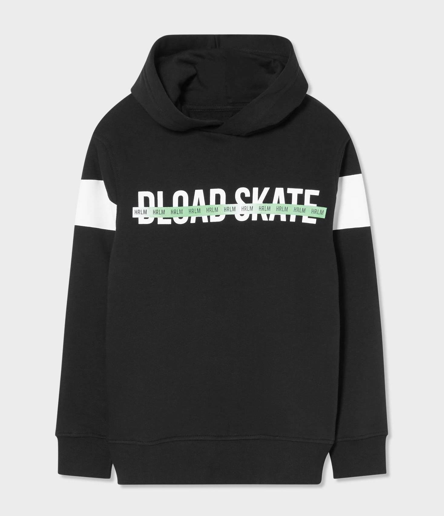 Худи с капюшоном для мальчика C&A размер 158-164 см Черный (2145879)