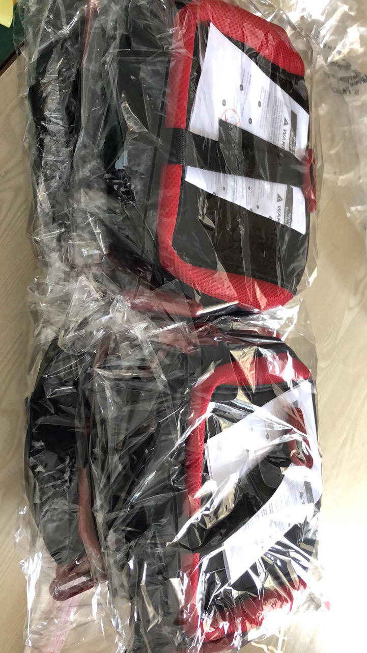 Бустер надувний дитяче автокрісло від 14 до 36кг (4-12 років) - фото 7