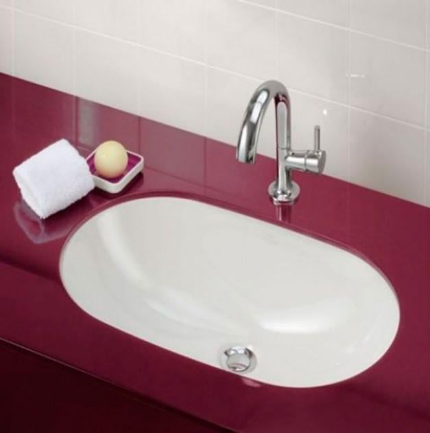 Раковина Villeroy&Boch O.Novo 41626001 60х35 см Белый (49000) - фото 3