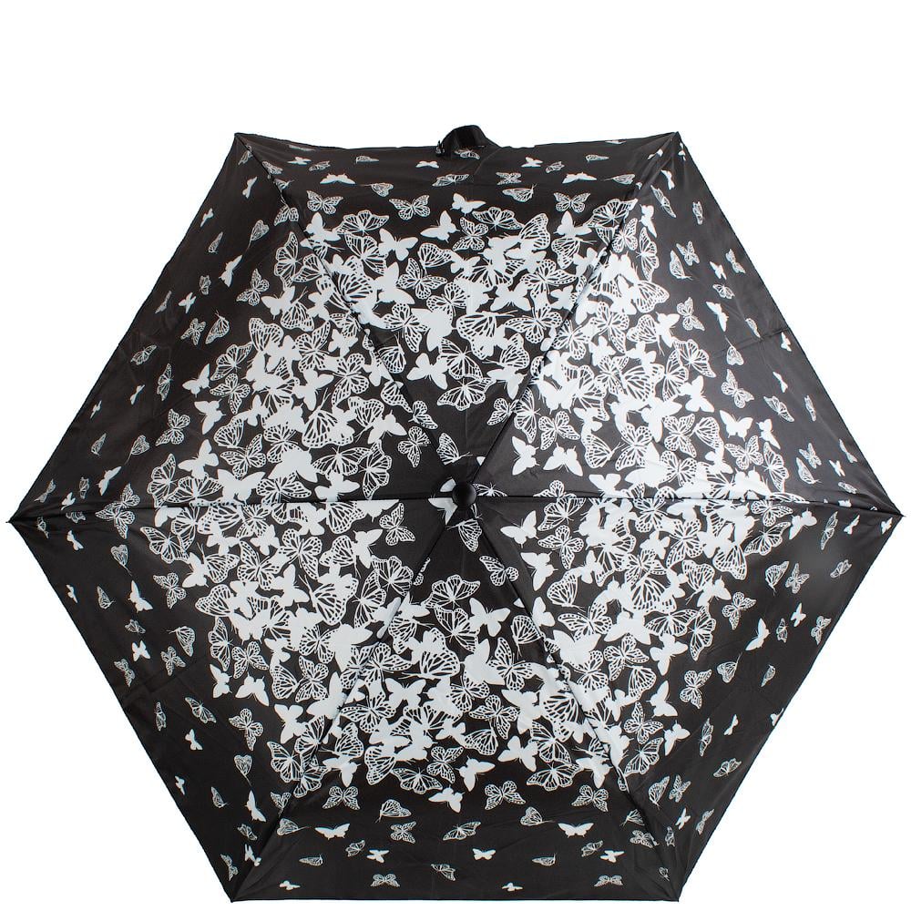 Зонт женский механический Incognito-4 L412 Stencil Butterfly (L412-035306)