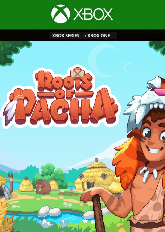 Ключ активації Roots of Pacha для Xbox One/Series S/X (91548728)