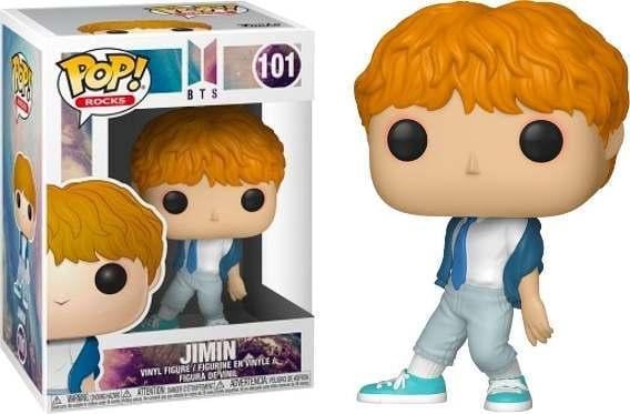 Фигурка Funko Pop BTS Jimin (BTS J101)