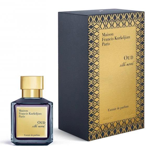 Парфюмированная вода унисекс Maison Francis Kurkdjian Oud Silk Mood 70 мл (383802)