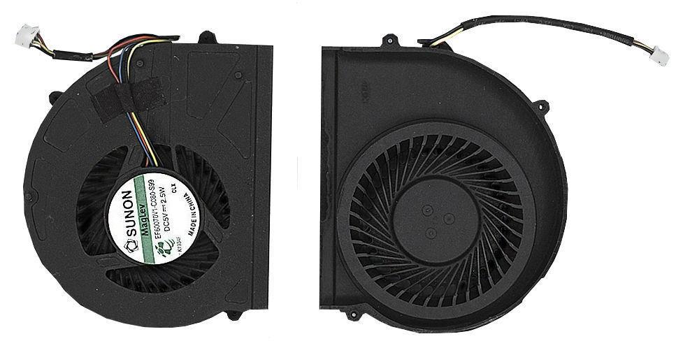 Кулер для ноутбука Lenovo ThinkPad G360 5V 0.2A 4-pin SUNON Кулер для ноутбука Lenovo ThinkPad G360 5V 0.2A 4-pin SUNON