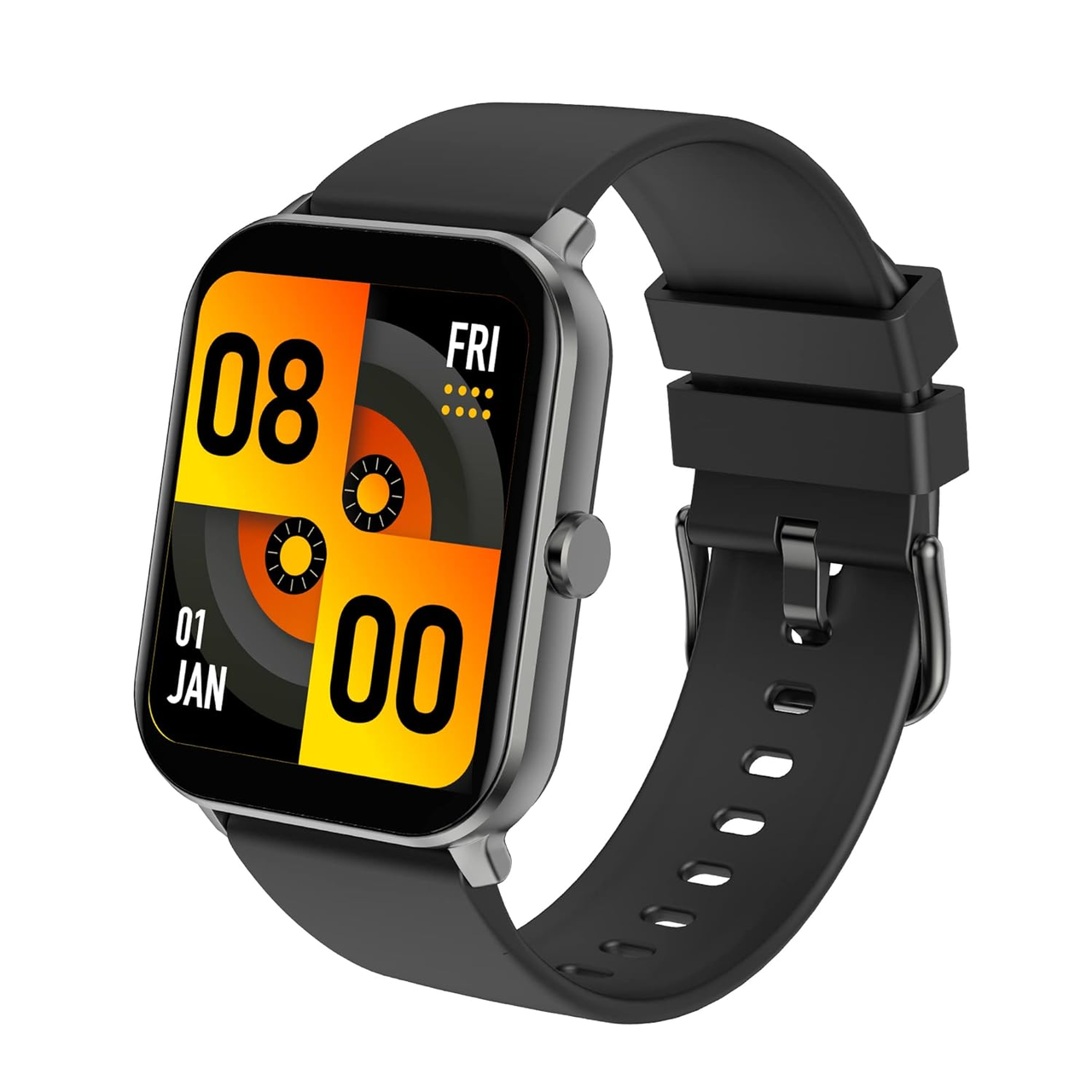 Смарт-годинник GIZMORE GizFit 910 Ultra BT для дзвінків HD-дисплей 1,69" (35235987)