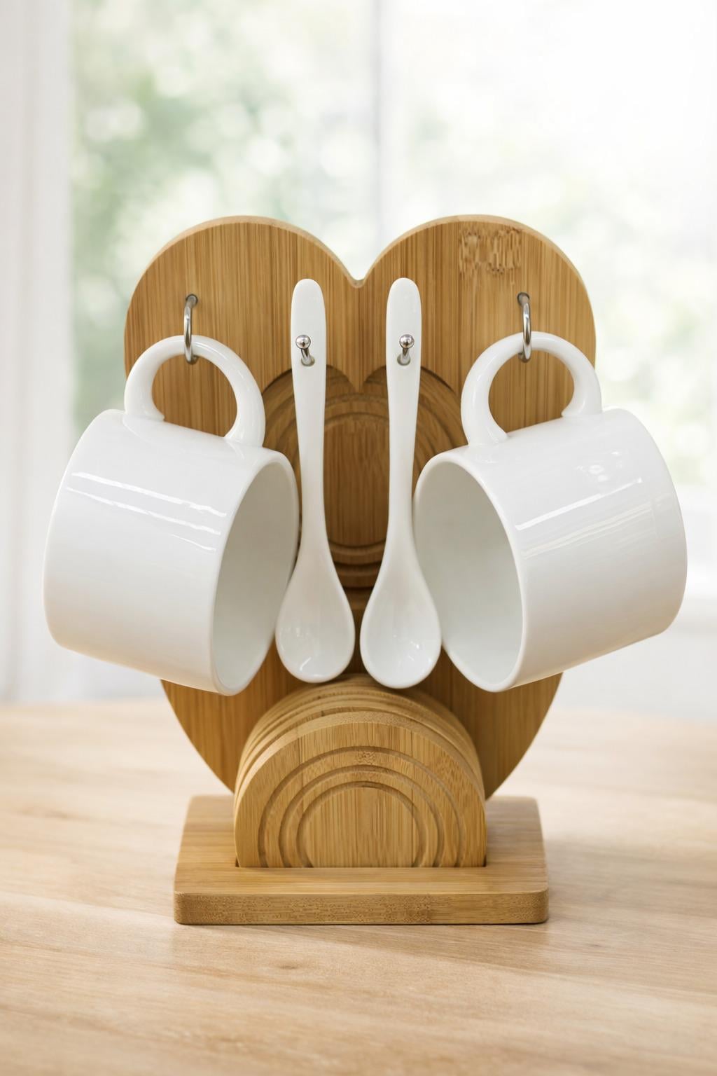 Набор чашек 5 пр. 200 мл (R37346)