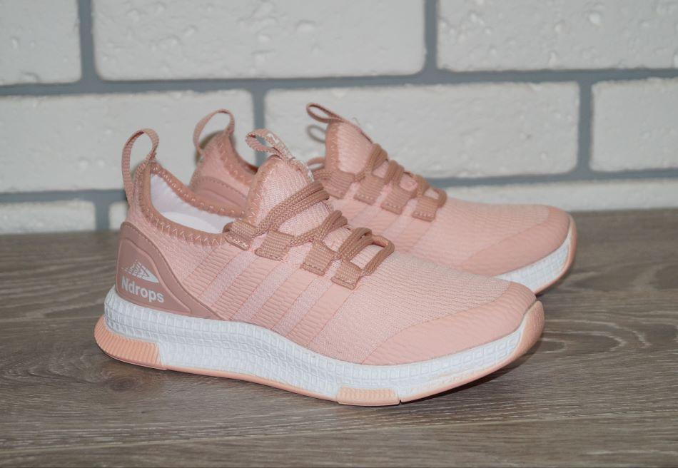 Кросівки Ndrops 33 р. 20 см Персиковий (30078-33) Кросівки Ndrops 33 р. 20 см Персиковий (30078-33)