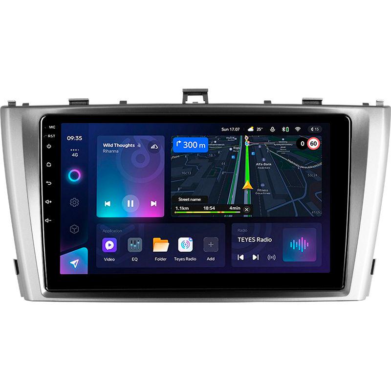 Магнитола штатная Teyes CC3L 4/32 GB для Toyota Avensis 3 2008-2015 г. 9" (AR-82292)