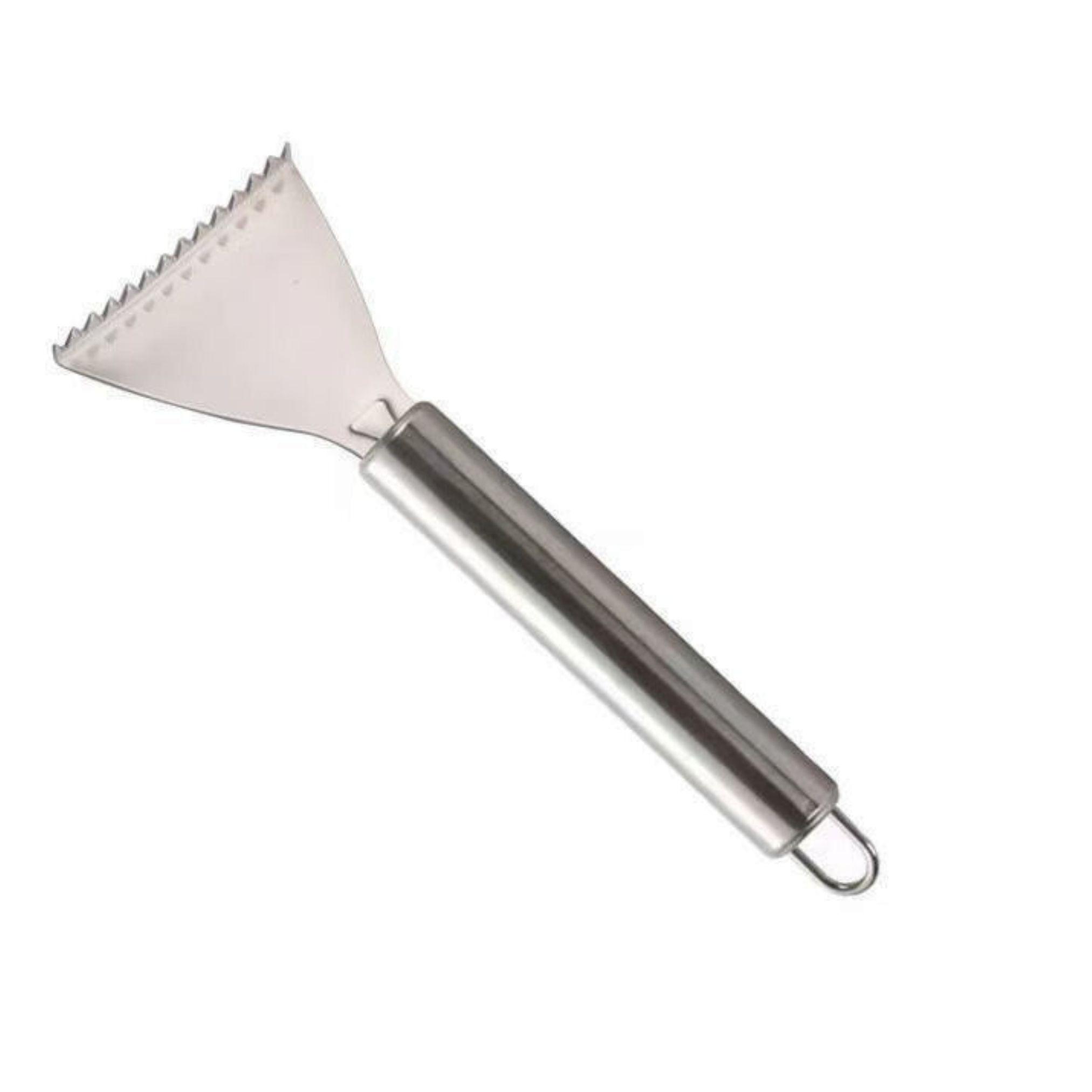 Скребок для чистки рыбьей чешуи